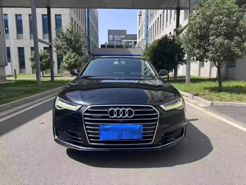 16年苏州奥迪A6L