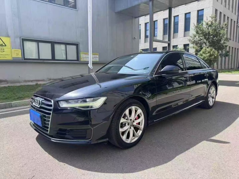 16年苏州奥迪A6L