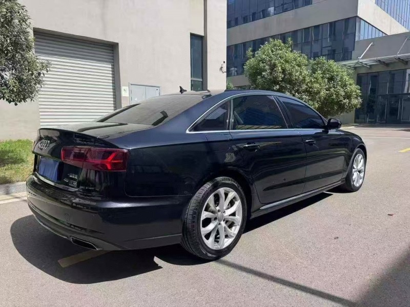 16年苏州奥迪A6L