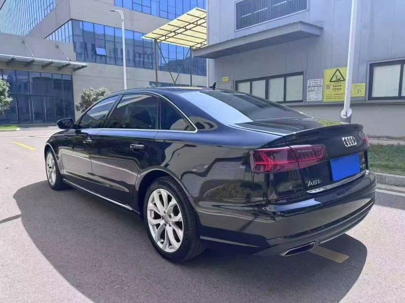 16年苏州奥迪A6L