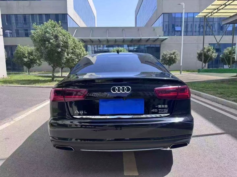 16年苏州奥迪A6L