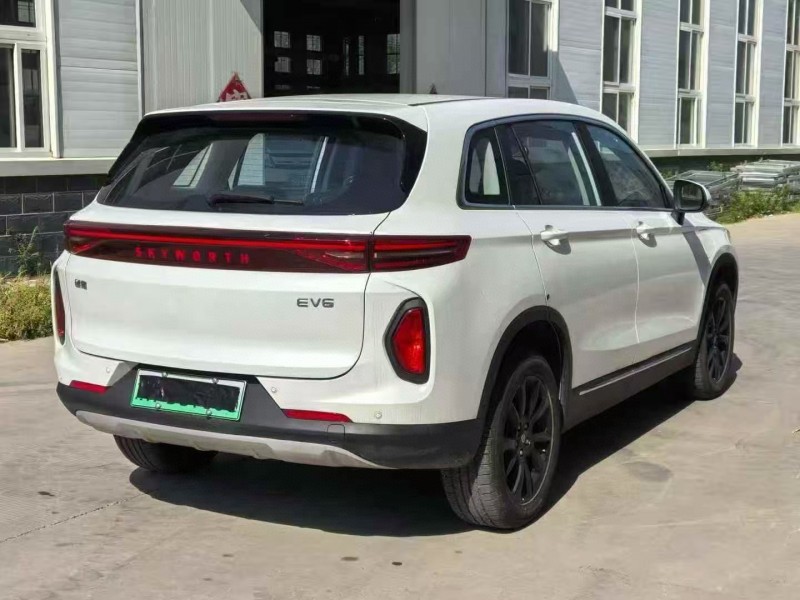 25年开封创维EV6