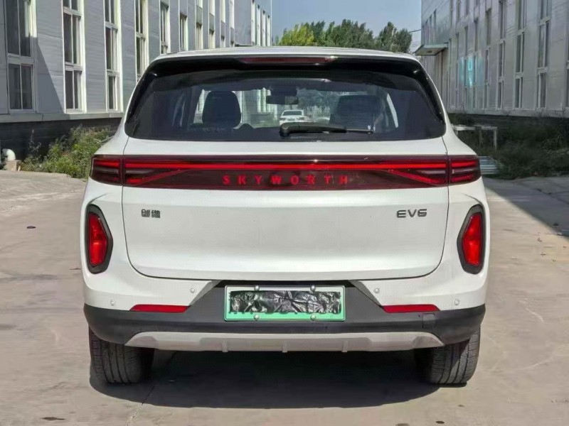 25年开封创维EV6