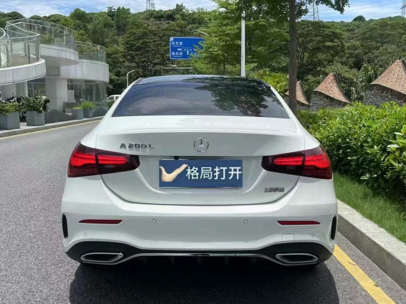 24年深圳奔驰A