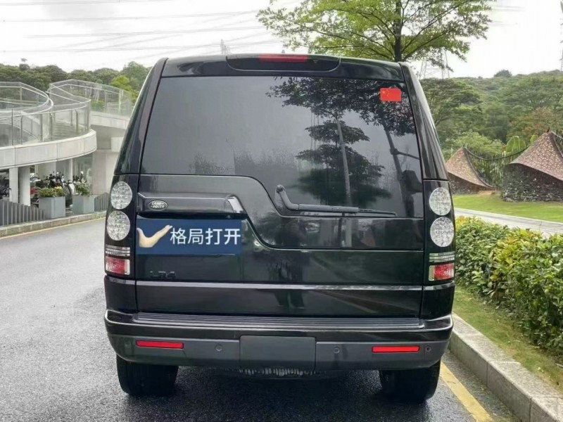 16年深圳路虎发现