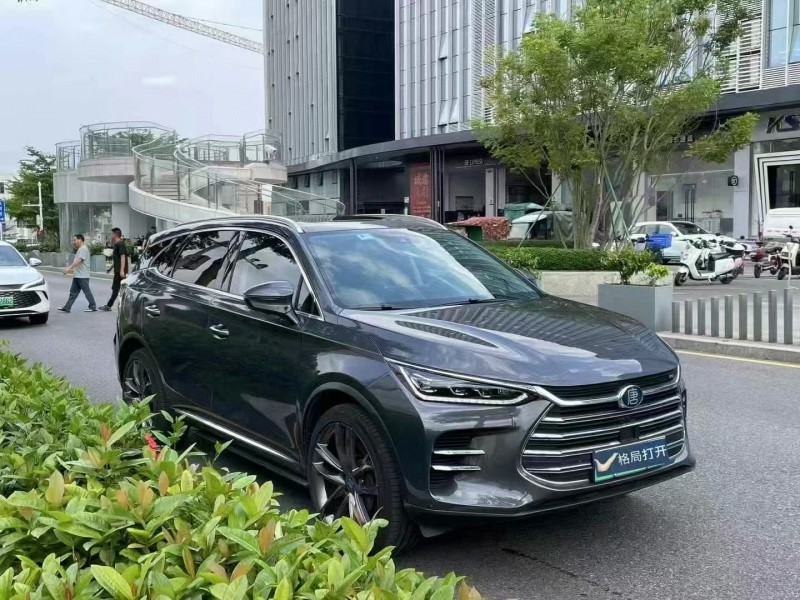 19年深圳比亚迪唐