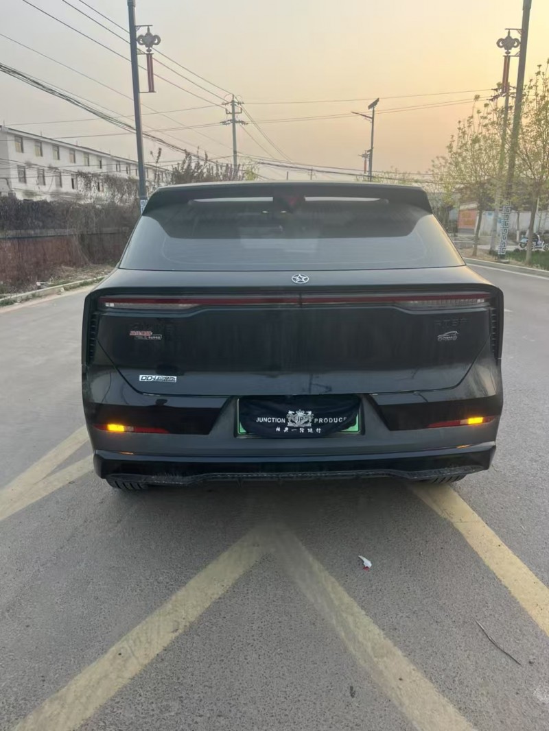 24年新乡启辰大V