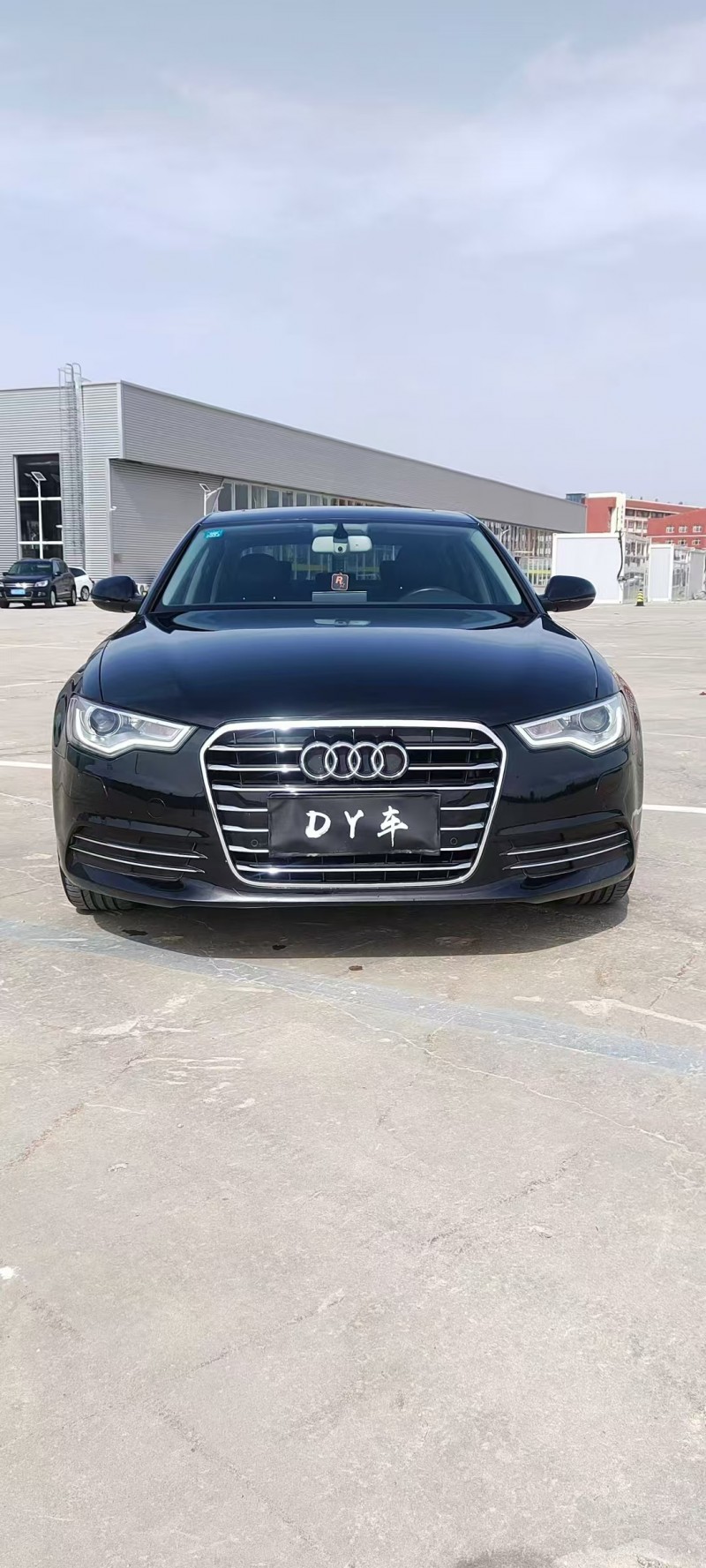 16年衡水奥迪A6L