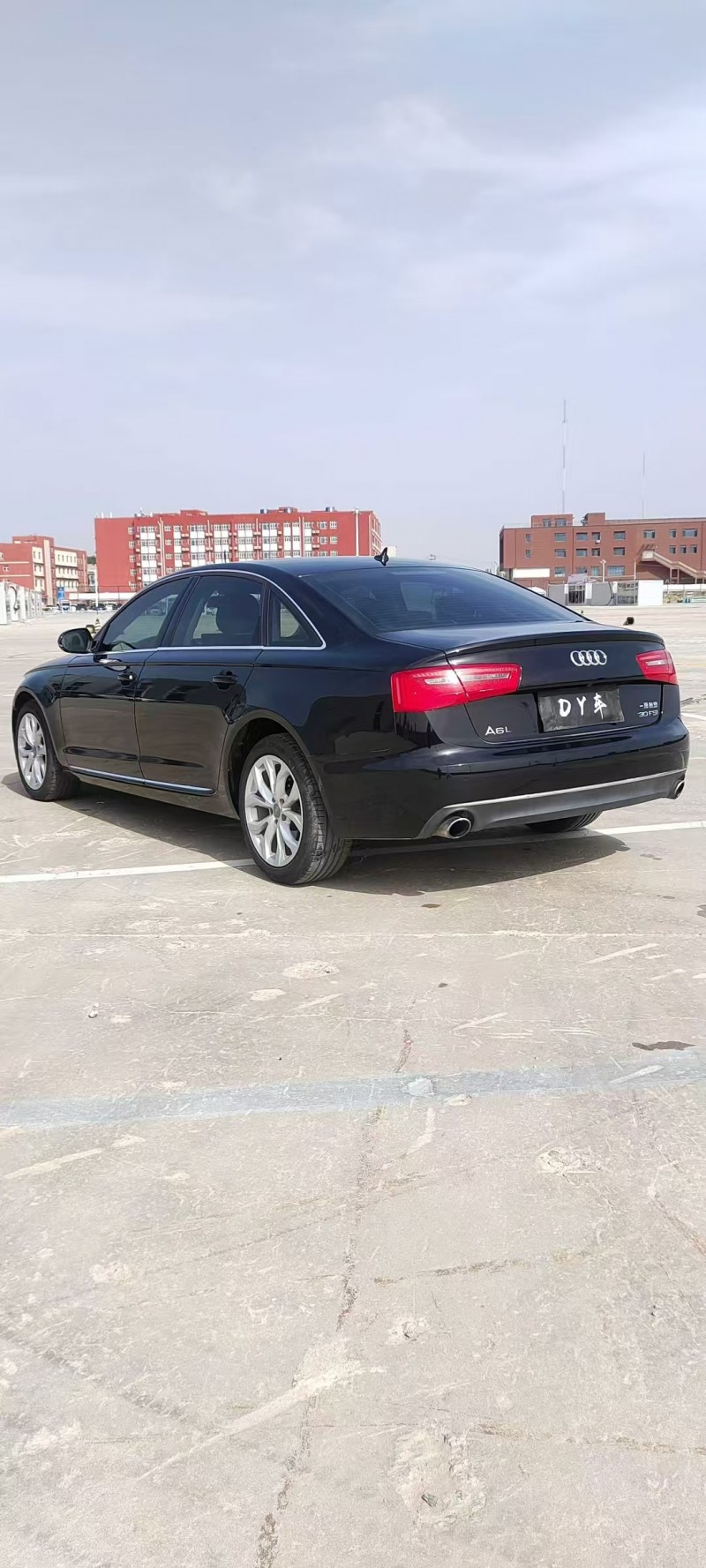 16年衡水奥迪A6L