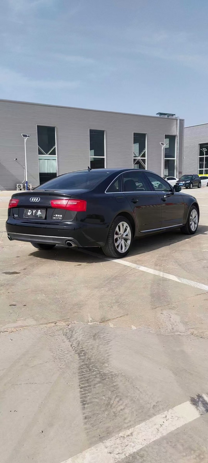 16年衡水奥迪A6L