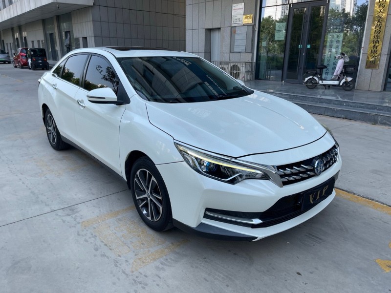 18年济宁启辰D60