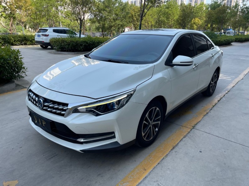 18年济宁启辰D60