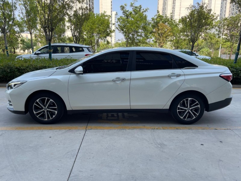 18年济宁启辰D60