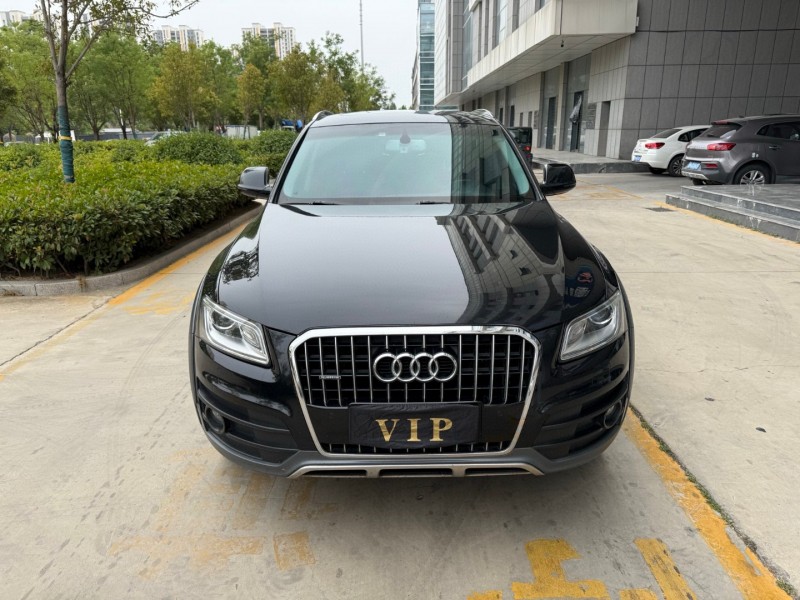 18年济宁奥迪Q5