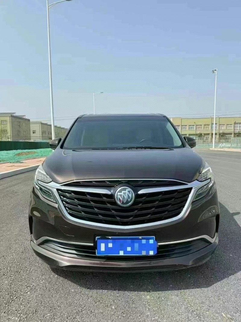 22年青岛别克GL8