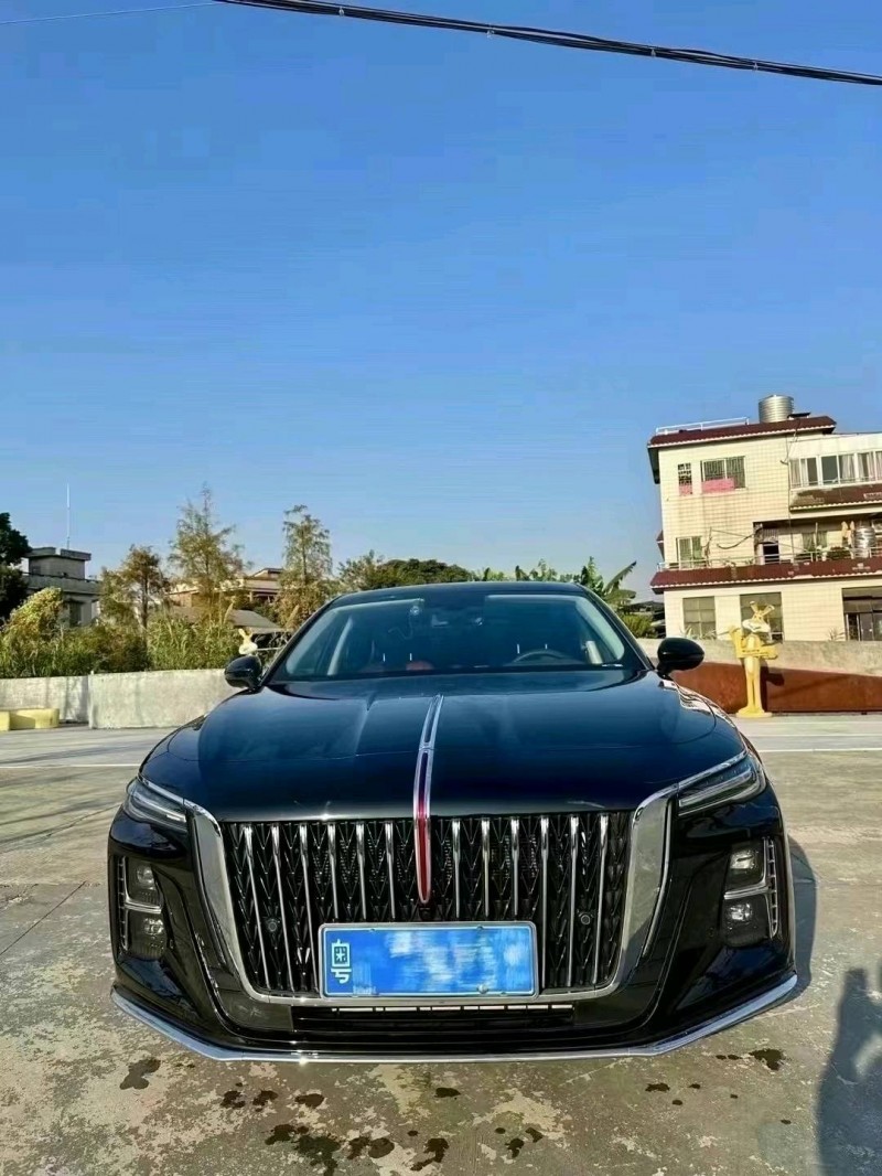 23年广州红旗H5