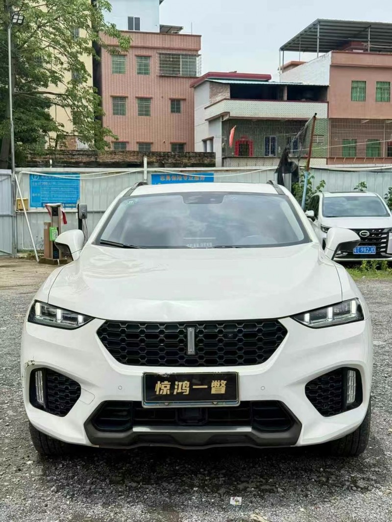 17年广州长城汽车WEY VV7