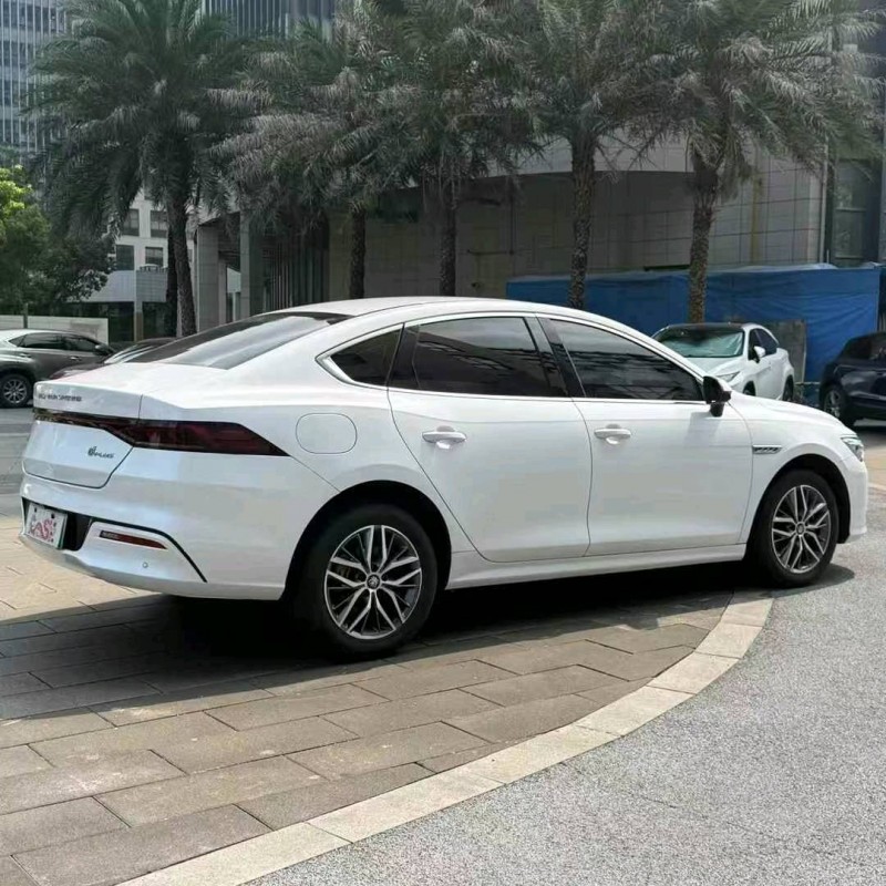 23年广州比亚迪秦