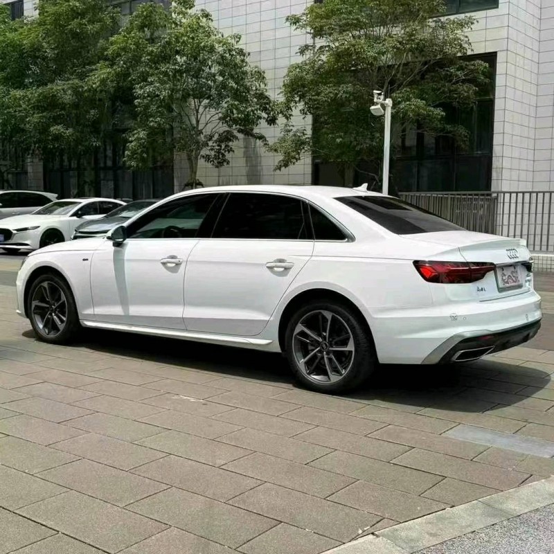 23年广州奥迪A4L