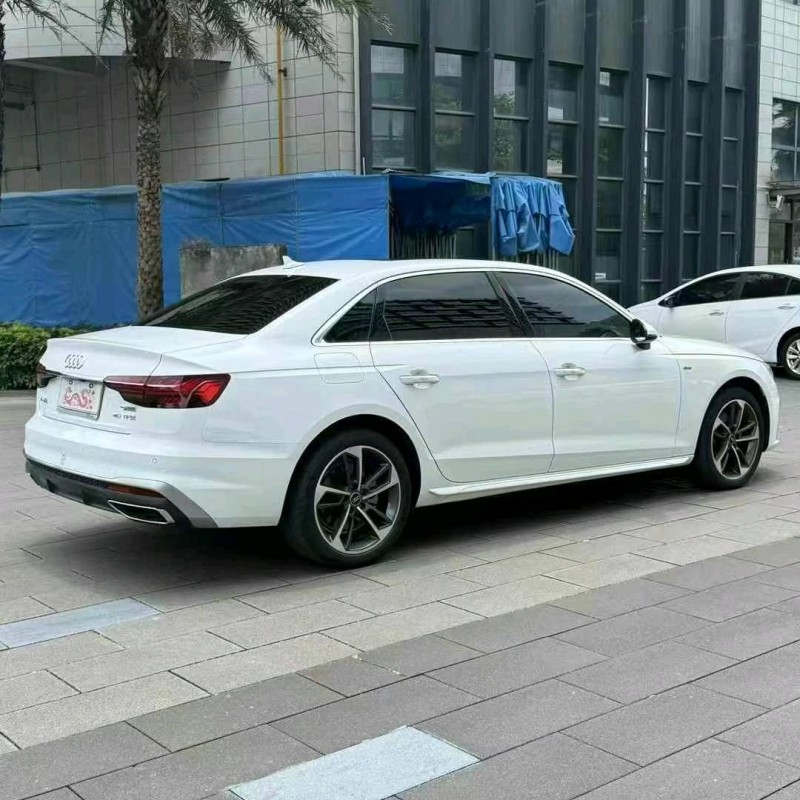 23年广州奥迪A4L