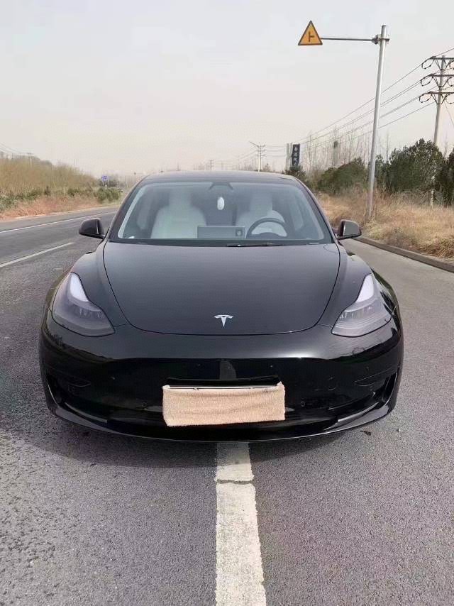 21年邯郸特斯拉MODEL 3
