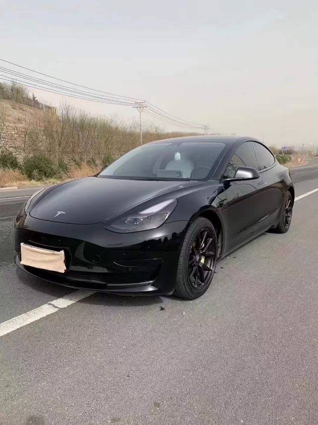 21年邯郸特斯拉MODEL 3