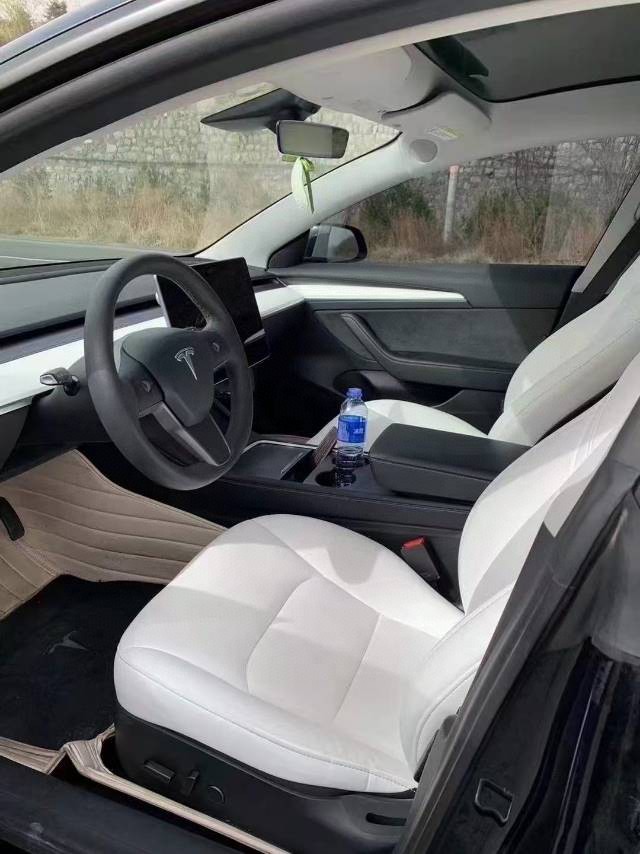 21年邯郸特斯拉MODEL 3