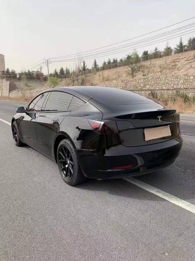 21年邯郸特斯拉MODEL 3