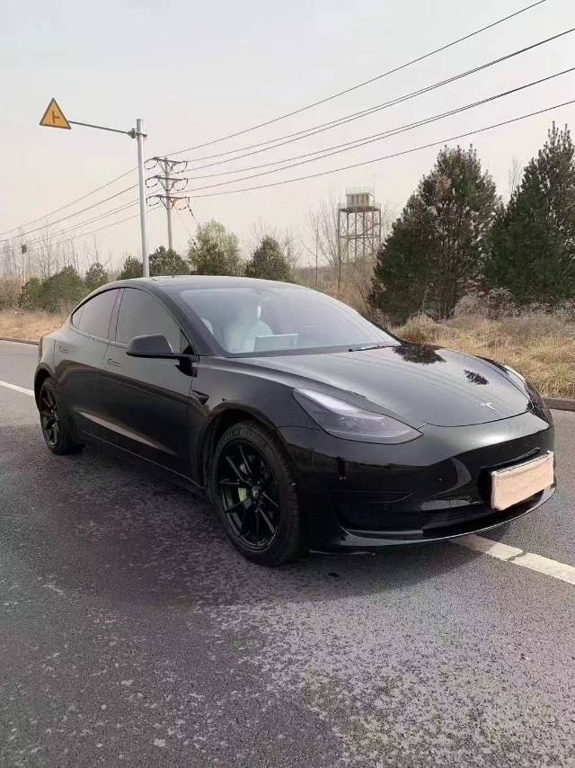 21年邯郸特斯拉MODEL 3