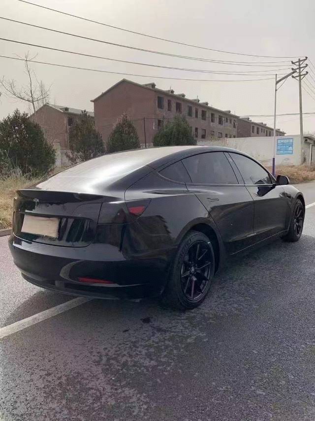 21年邯郸特斯拉MODEL 3