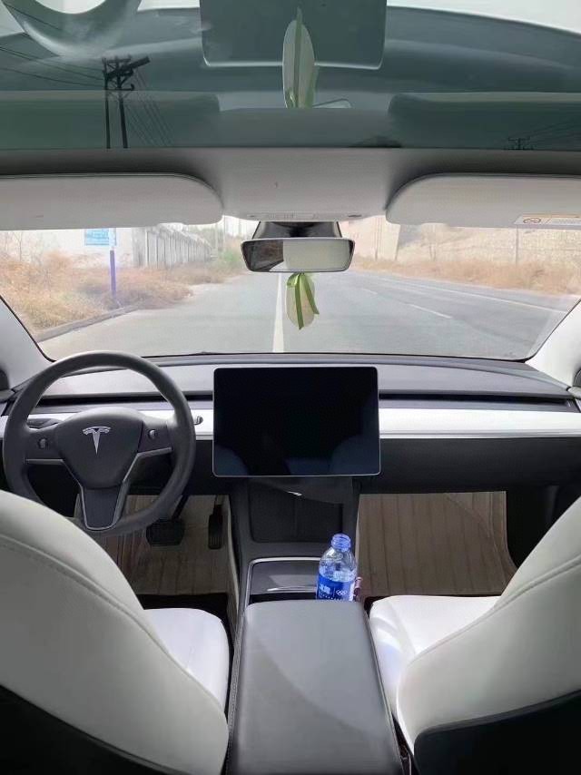 21年邯郸特斯拉MODEL 3