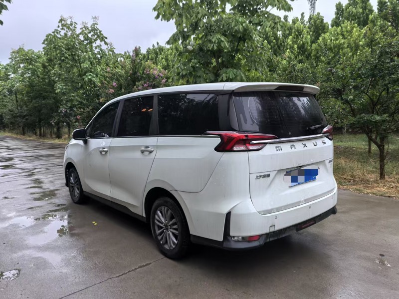 23年济南大通G50