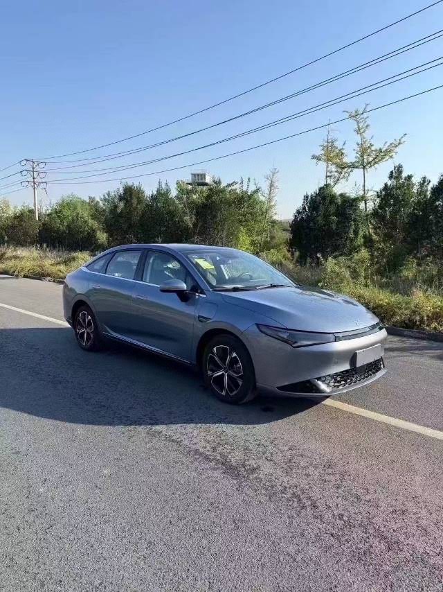 24年邯郸小鹏汽车P5