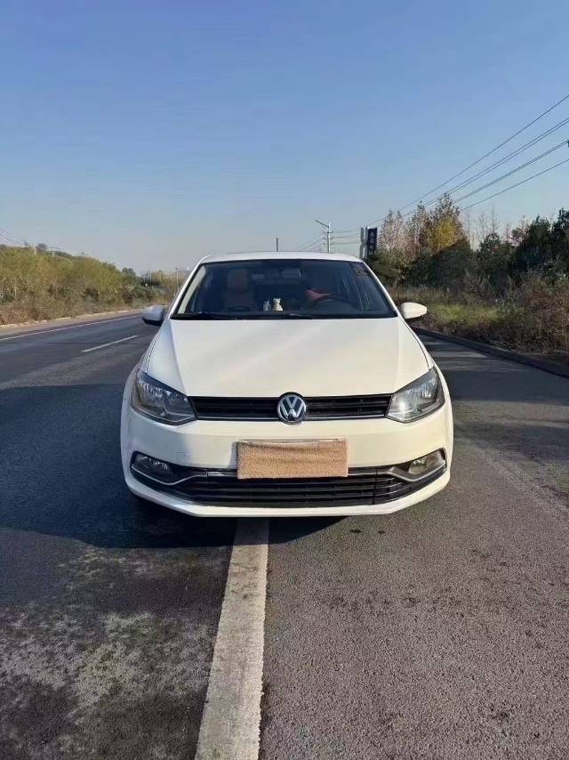 16年邯郸大众polo
