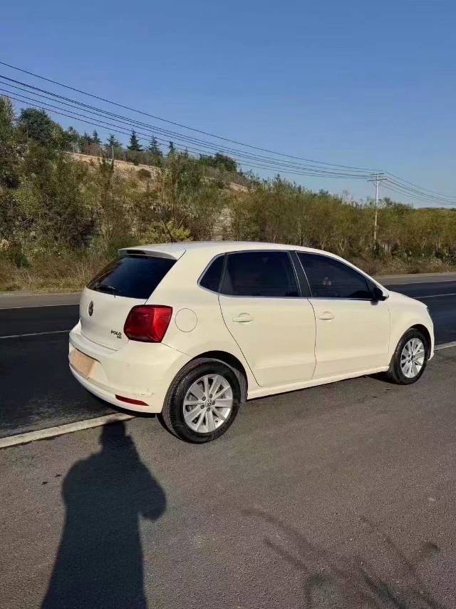 16年邯郸大众polo