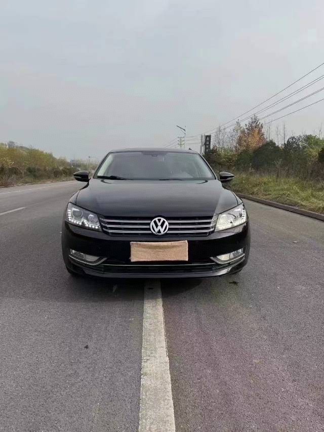 16年邯郸大众帕萨特