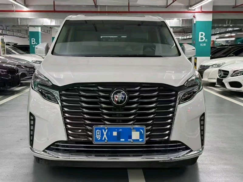 22年东莞市别克GL8