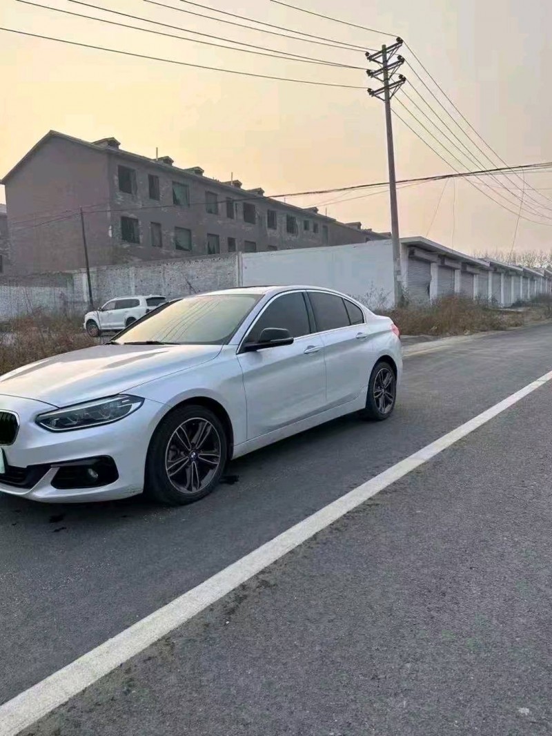 23年邯郸宝马1系