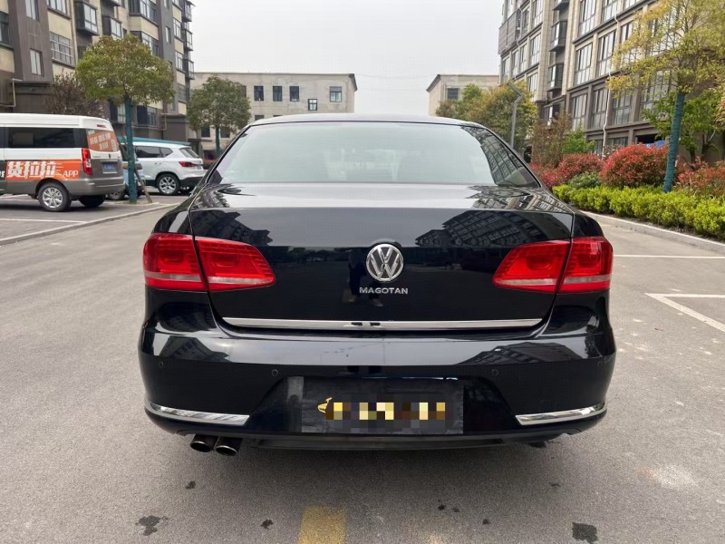 16年徐州大众迈腾