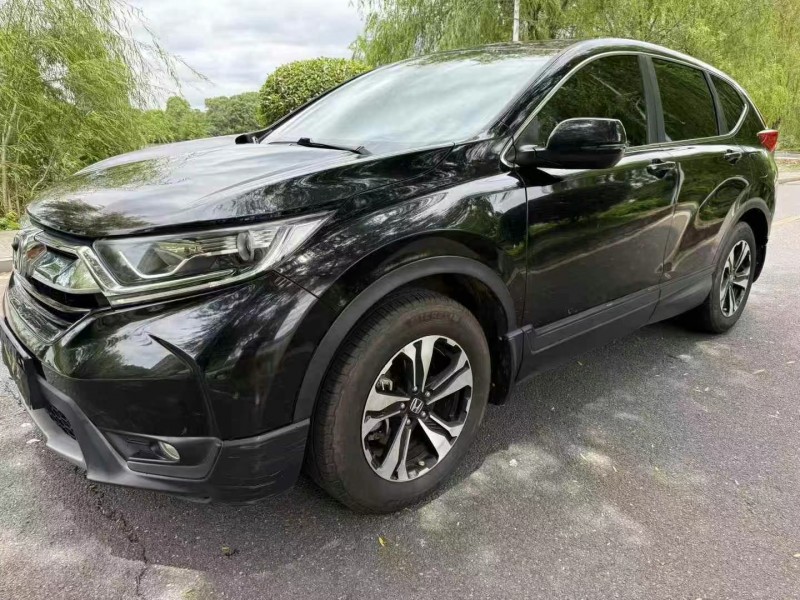 19年株洲本田CRV