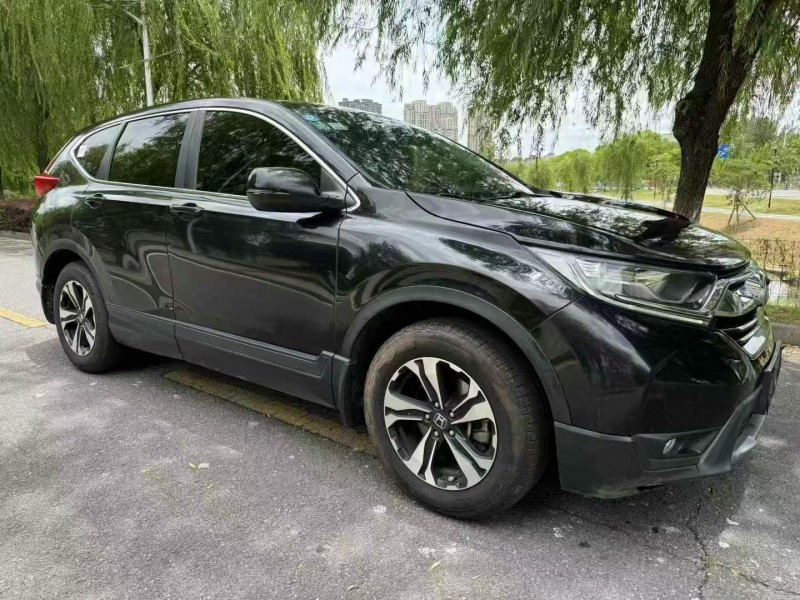 19年株洲本田CRV