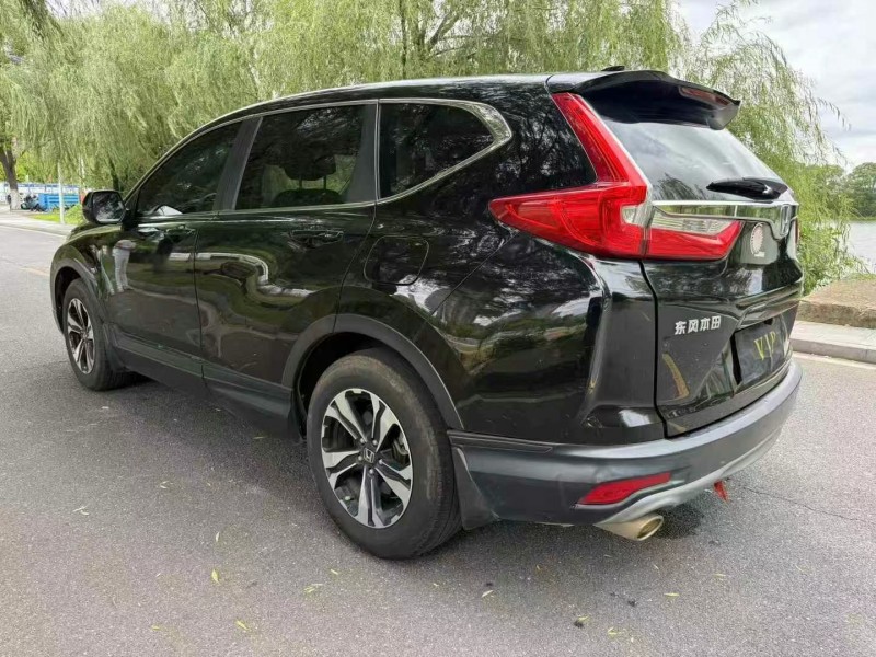 19年株洲本田CRV