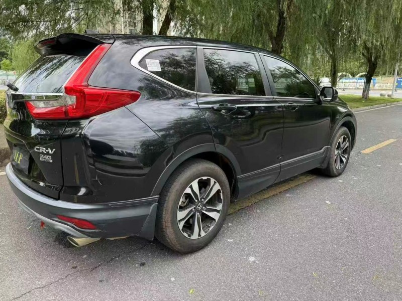 19年株洲本田CRV