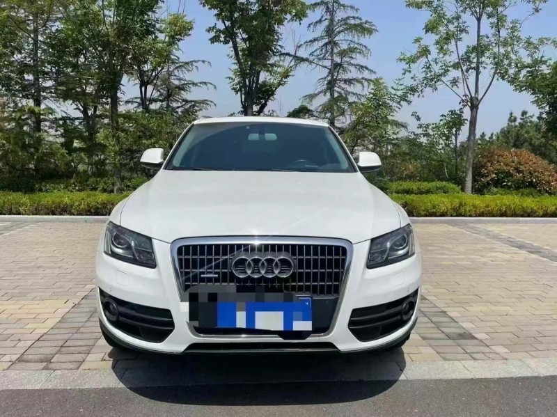 13年东营奥迪Q5