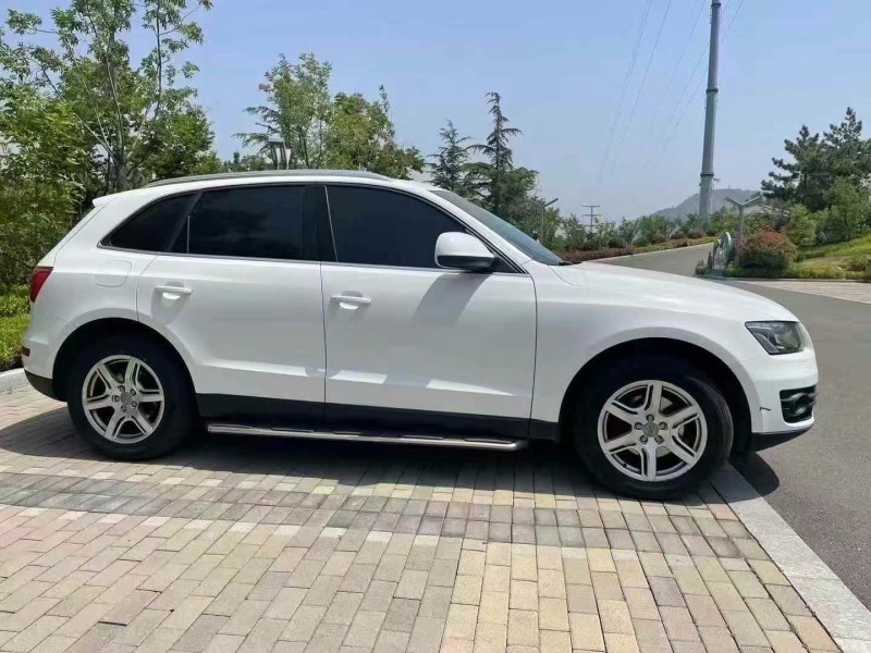 13年东营奥迪Q5