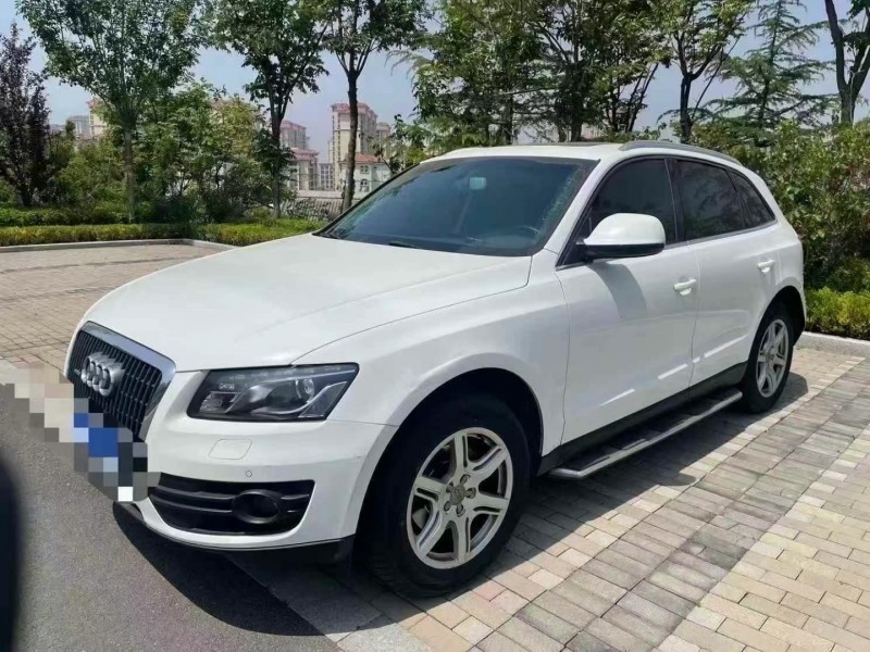 13年东营奥迪Q5