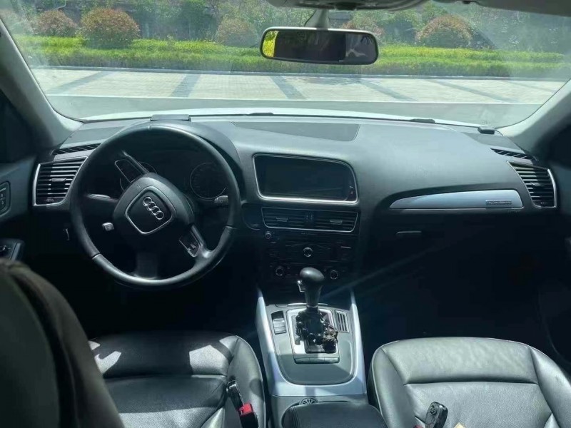13年东营奥迪Q5