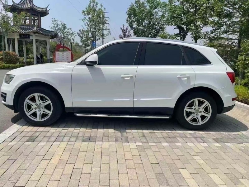 13年东营奥迪Q5