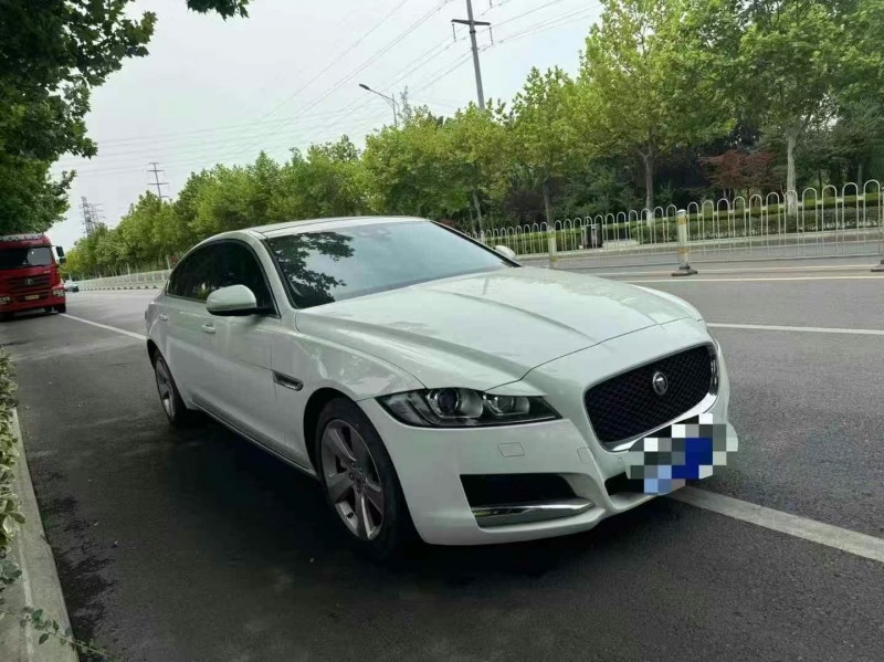 21年聊城捷豹XFL
