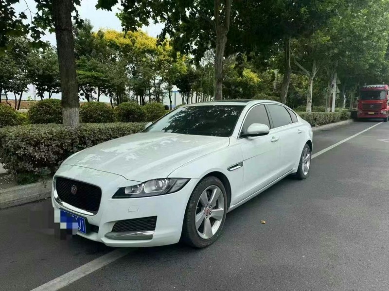 21年聊城捷豹XFL